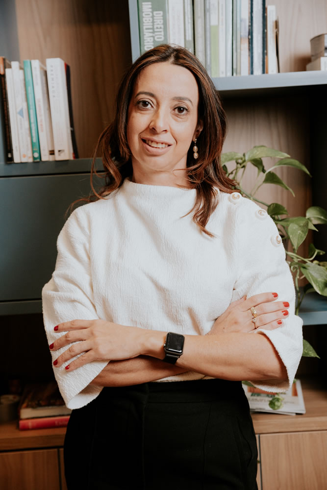 Janaína Braga Norte - Sócia NMP Advogados