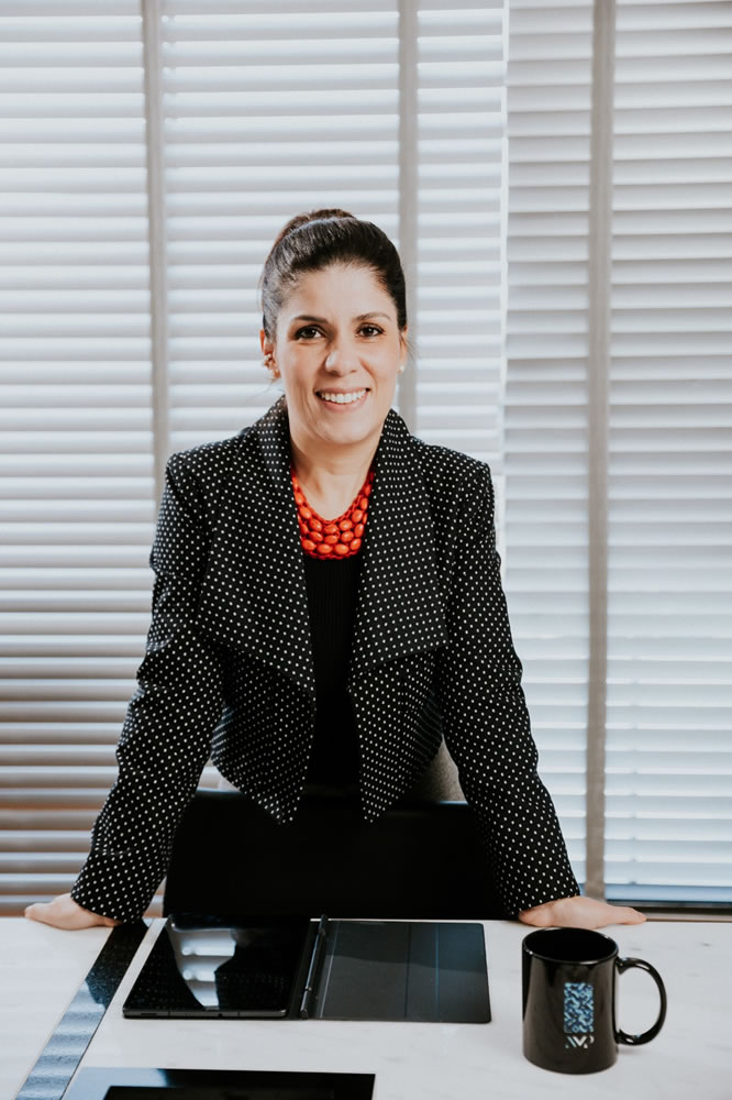 Laurine Delfino - Sócia NMP Advogados