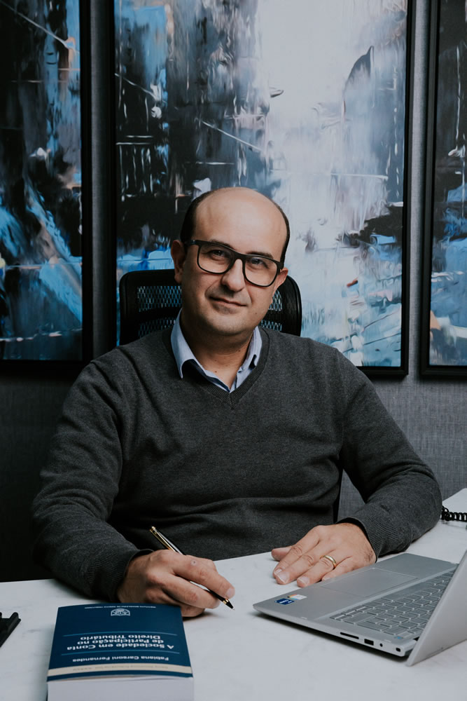 Luis Eduardo Neto - Sócio NMP Advogados