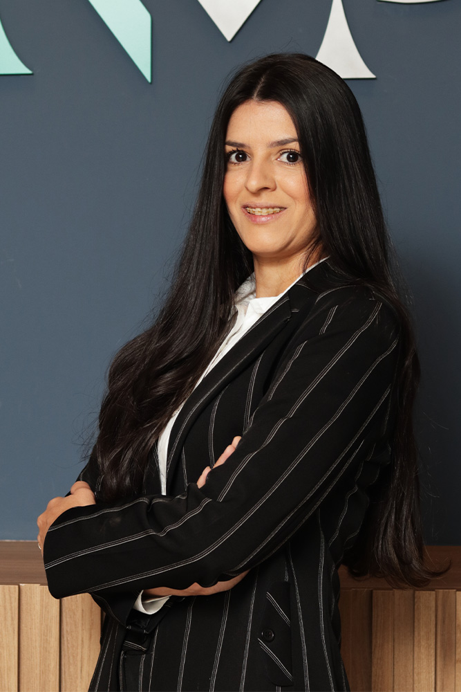 Dayane Bezerra atua na área do Direito Trabalhista do Neto Martins Palla