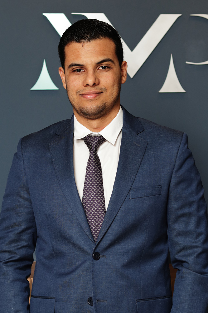 Vinicius Silva atua na área do Direito Trabalhista do Neto Martins Palla